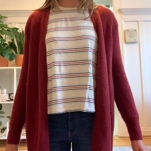 Cozy Madewell Cardigan